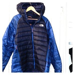 The North Face Down Puffer Jacket